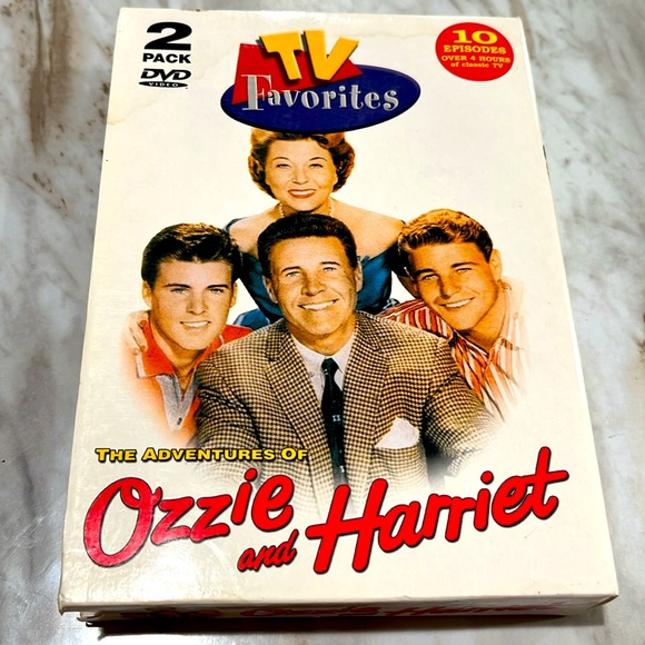 Ozzie and Harriet DVD Collection - Picture 2 of 6